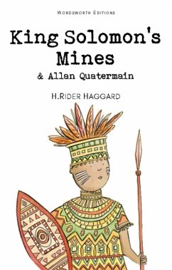 King Solomon's Mines & Allan Quatermain - Haggard, H. Rider