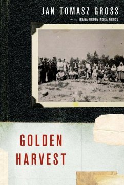 Golden Harvest - Gross, Jan T.