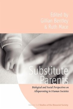Cover Substitute Parents