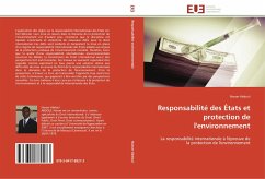 Responsabilité des États et protection de l'environnement - Abdoul, Nasser