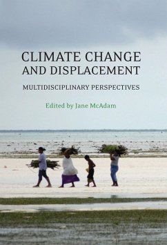 Climate Change and Displacement Cover Climate Change and Displacement