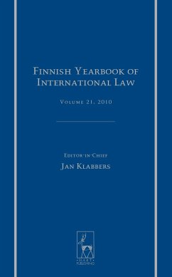 Finnish Yearbook of International Law, Volume 21, 2010