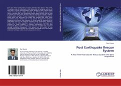 Post Earthquake Rescue System - Kumar, Ravi