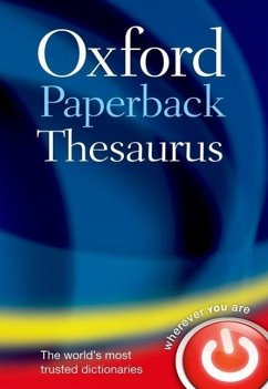 Auf welche Kauffaktoren Sie zu Hause vor dem Kauf der Oxford thesaurus achten sollten!