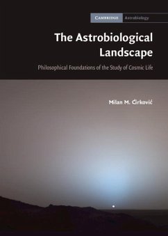 Cover The Astrobiological Landscape