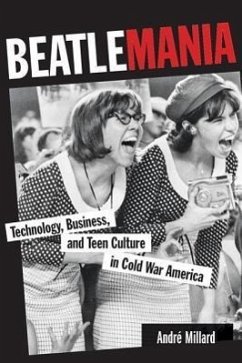 Beatlemania - Millard, André