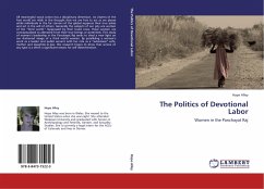 Cover The Politics of Devotional Labor