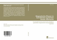 Magnetische Phasen in korrelierten Systemen lokaler Momente - Stier, Martin