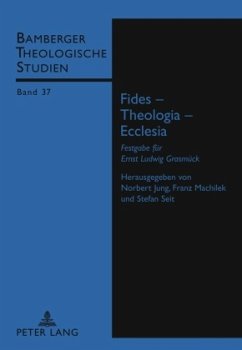 Fides - Theologia - Ecclesia