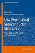 Low Dimensional Semiconductor Structures - Bild 1