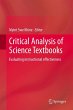 Critical Analysis of Science Textbooks - Bild 1