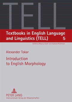 Introduction to English Morphology - Tokar, Alexander