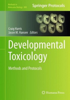 Developmental Toxicology