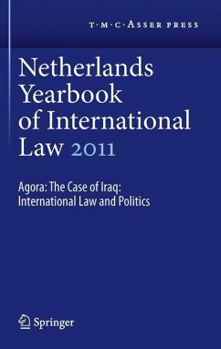 Netherlands Yearbook of International Law 2011