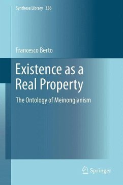 Existence as a Real Property - Berto, Francesco