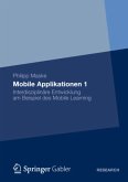 Mobile Applikationen 1 Mobile Applikationen 1