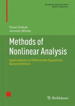 Methods of Nonlinear Analysis - Drabek, Pavel;Milota, Jaroslav