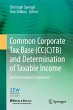 Common Corporate Tax Base (CC(C)TB) and... - Bild 1