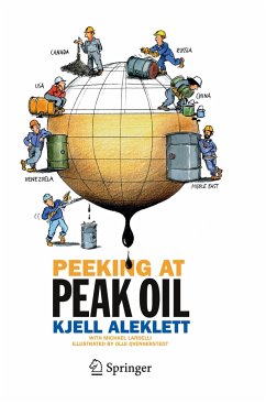 Peeking at Peak Oil - Aleklett, Kjell
