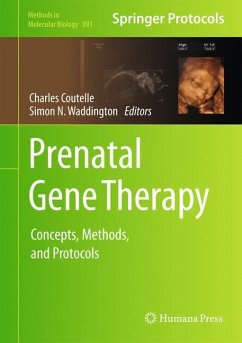 Prenatal Gene Therapy