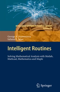 Intelligent Routines - Anastassiou, George A.;Iatan, Iuliana F.