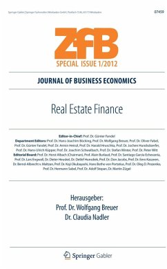 Real Estate Finance