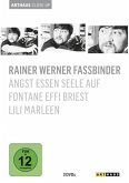 Rainer Werner Fassbinder - Angst essen Seele auf, Fontane Effi Briest, Lili Marleen Arthaus Close-Up