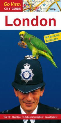 Go Vista City Guide London