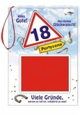 Alles Gute! Herzlichen Glückwunsch! 18 Alles Gute! Herzlichen Glückwunsch! 18