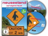 Neuseeland auf eigene Faust: Nord und Südinsel auf 2 DVD