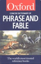 A Concise Dictionary of Phrase and Fable