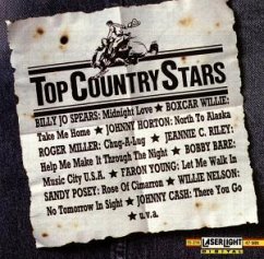 Top Country Stars Top Country Stars