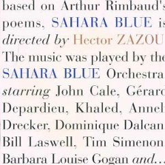Sahara Blue - Zazou Hector