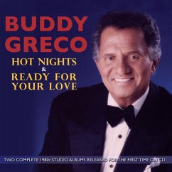 Cover Hot Nights & Ready For Your Love