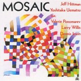 Mosaic With Valerie Ponomarev Mosaic With Valerie Ponomarev
