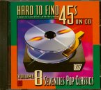 Various-Hard To Find 45s On Cd