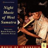 Indonesia 6-Night Music Of