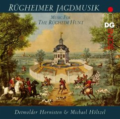 Rügheimer Jagdmusik - Höltlzel,Michael/Detmolder Hornisten