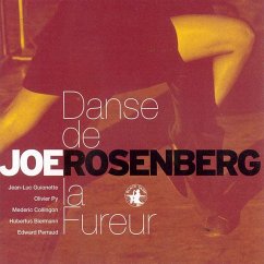 Cover Danse De La Fureur