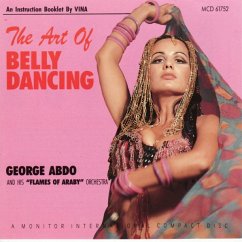 The Art Of Belly Dancing - Abdo,George
