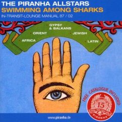 Piranha Allstars-Swimming Amon