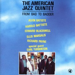 From Bad To Badder - American Jazz Quintet