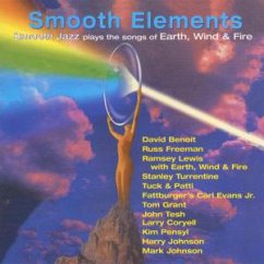 Smooth Elements-Songs Of Earth