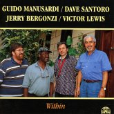 Within With Jerry Bergonzi Within With Jerry Bergonzi