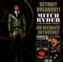 Cover Detroit Breakout (An Ultimate Anthology)