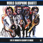 At Brooklyn Academy Of Music