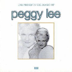 EMI PRESENTS THE MAGIC OF PEGG - Peggy Lee