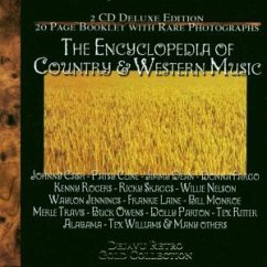 Cover Encyclopedia Country & Western