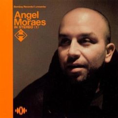 In Stereo Cd - Angel Moraes