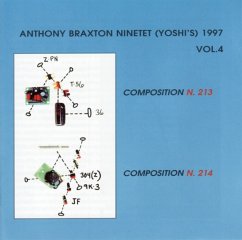 Ninetet (Yoshi'S) 1997,Vol.4 - Braxton,Anthony